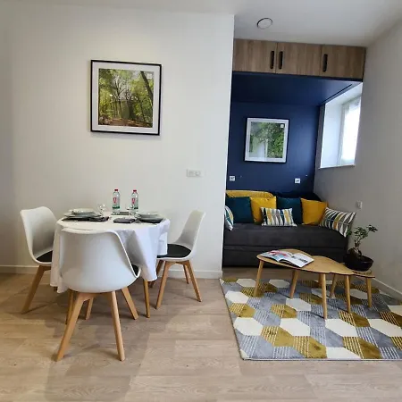 Renove 4* Pour 2 Personnes Avec Wifi Et Parking A - Fr-1-589-412