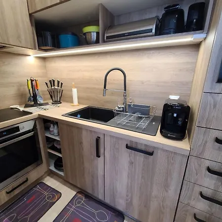 Renove 4* Pour 2 Personnes Avec Wifi Et Parking A - Fr-1-589-412 Apartmán