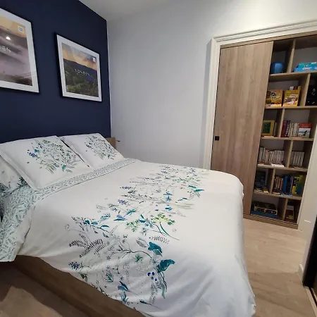 Apartmán Renove 4* Pour 2 Personnes Avec Wifi Et Parking A - Fr-1-589-412