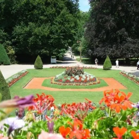 Renove 4* Pour 2 Personnes Avec Wifi Et Parking A - Fr-1-589-412 * Vittel