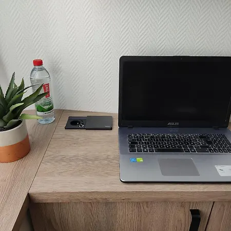 Apartmán Renove 4* Pour 2 Personnes Avec Wifi Et Parking A - Fr-1-589-412 *